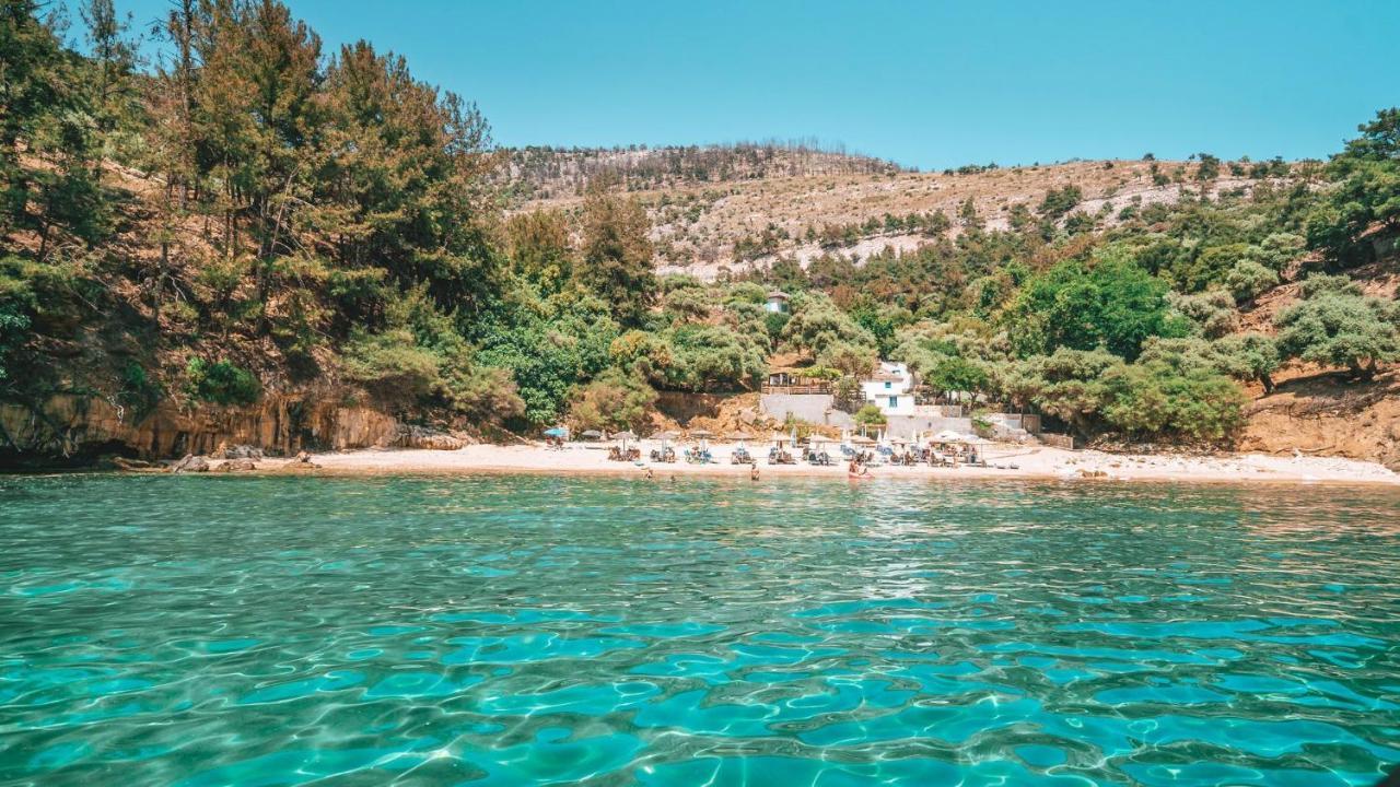הוילה לימנריה El Mare Seaside Retreats - Bespoke Luxury Getaways מראה חיצוני תמונה