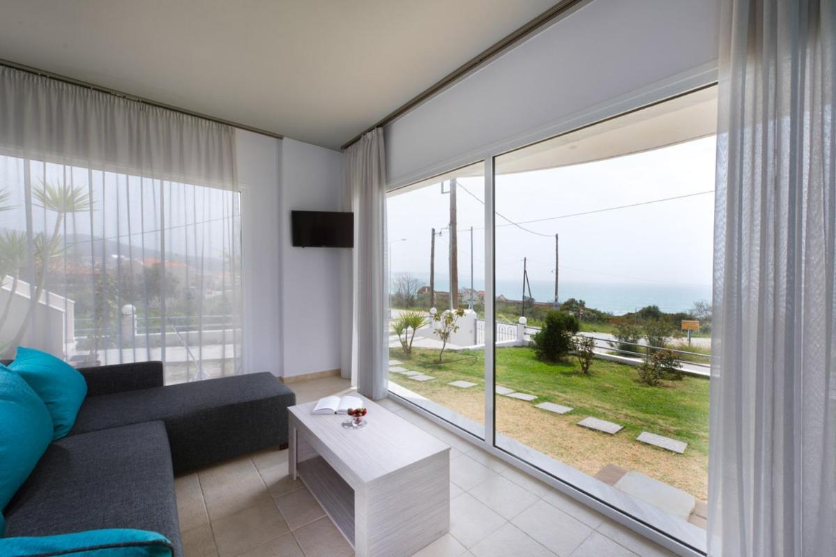 הוילה לימנריה El Mare Seaside Retreats - Bespoke Luxury Getaways מראה חיצוני תמונה