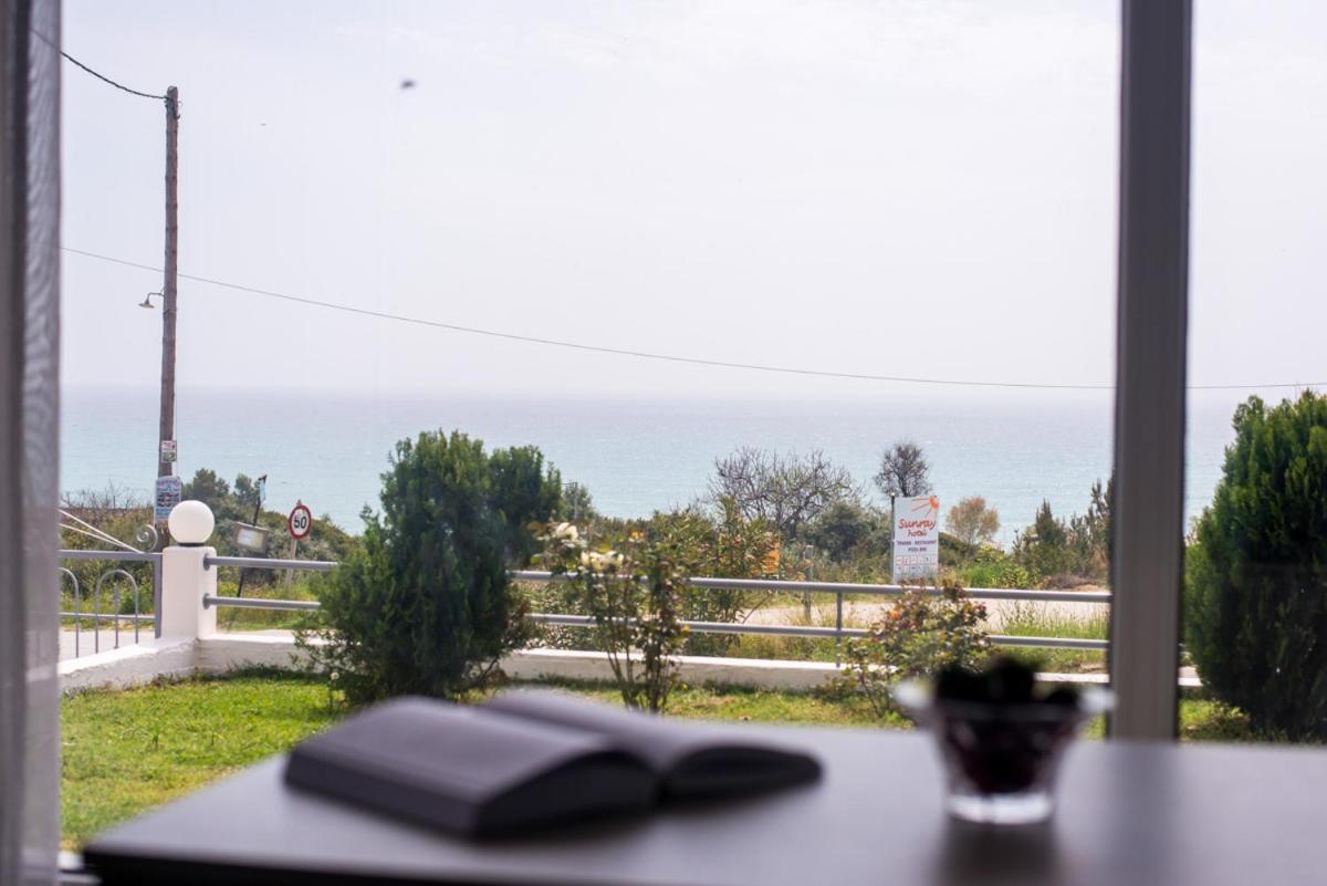 הוילה לימנריה El Mare Seaside Retreats - Bespoke Luxury Getaways מראה חיצוני תמונה