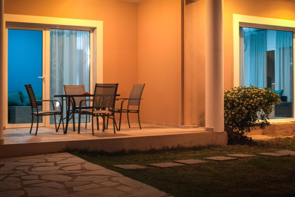 הוילה לימנריה El Mare Seaside Retreats - Bespoke Luxury Getaways מראה חיצוני תמונה