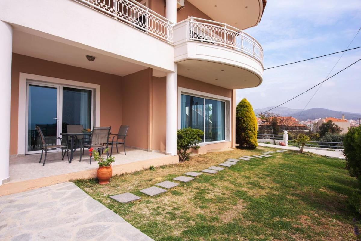 הוילה לימנריה El Mare Seaside Retreats - Bespoke Luxury Getaways מראה חיצוני תמונה