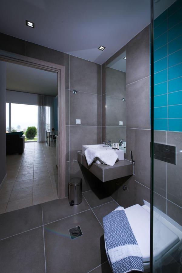 הוילה לימנריה El Mare Seaside Retreats - Bespoke Luxury Getaways מראה חיצוני תמונה