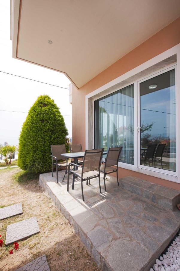 הוילה לימנריה El Mare Seaside Retreats - Bespoke Luxury Getaways מראה חיצוני תמונה