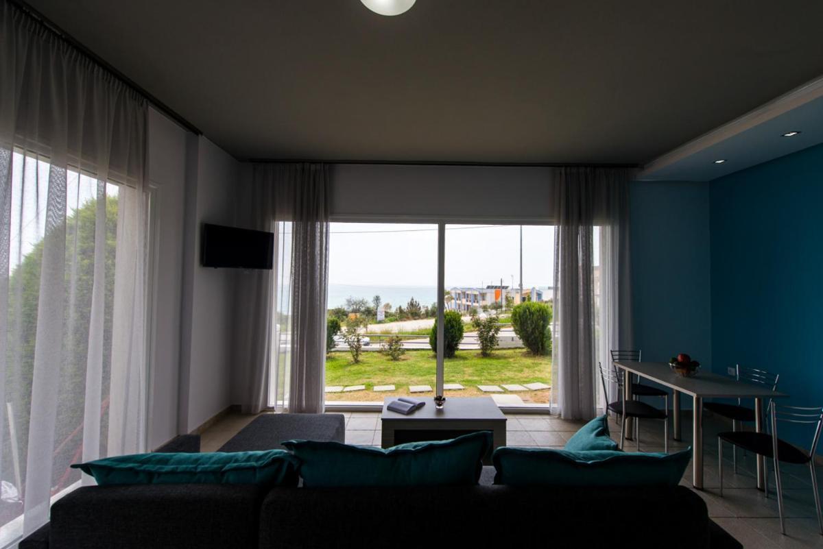 הוילה לימנריה El Mare Seaside Retreats - Bespoke Luxury Getaways מראה חיצוני תמונה